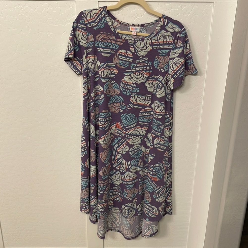 LuLaRoe Carly Dress